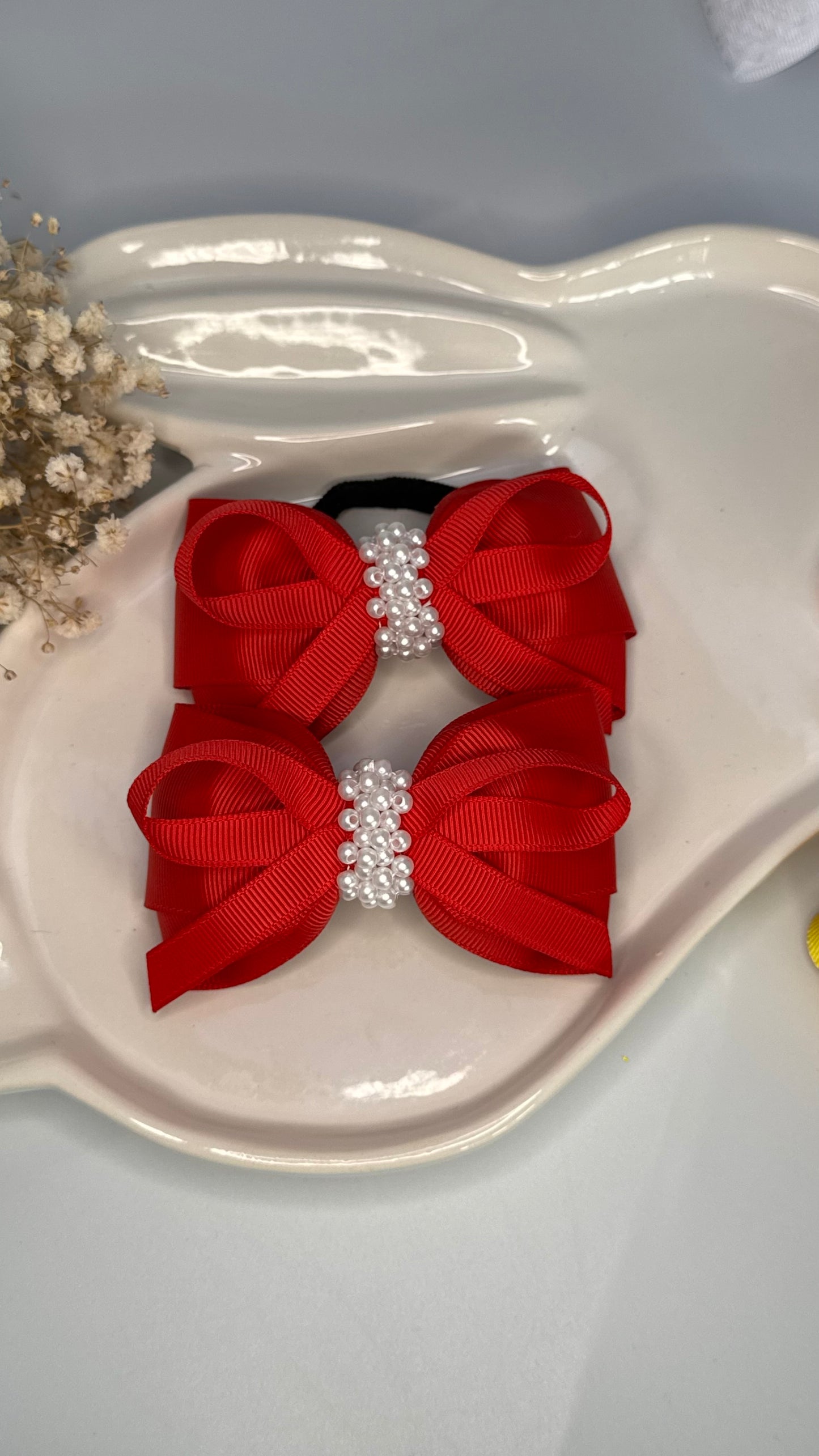 Pony tail - pig tail hairband - sold separately