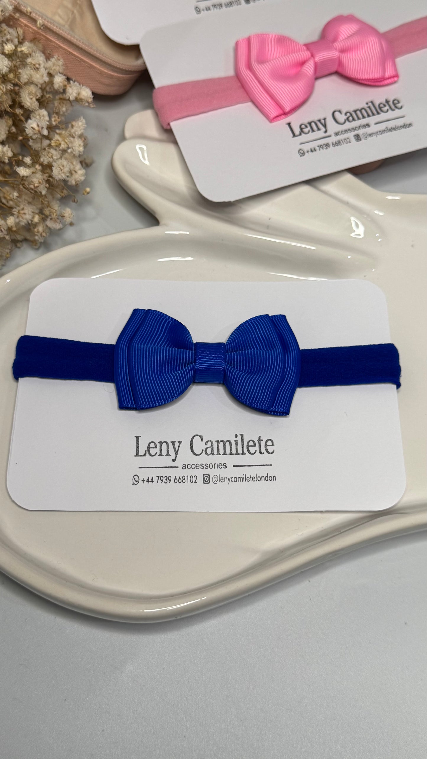 Baby headband