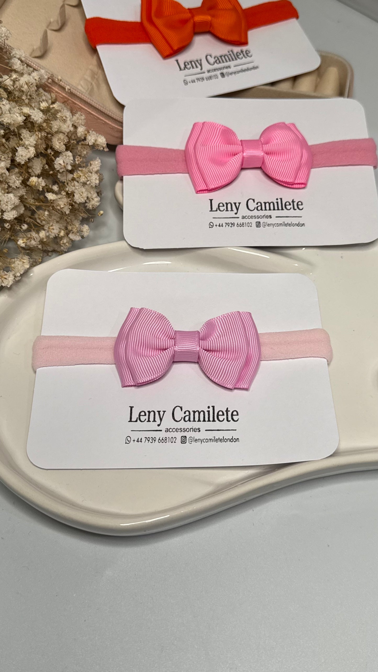 Baby headband