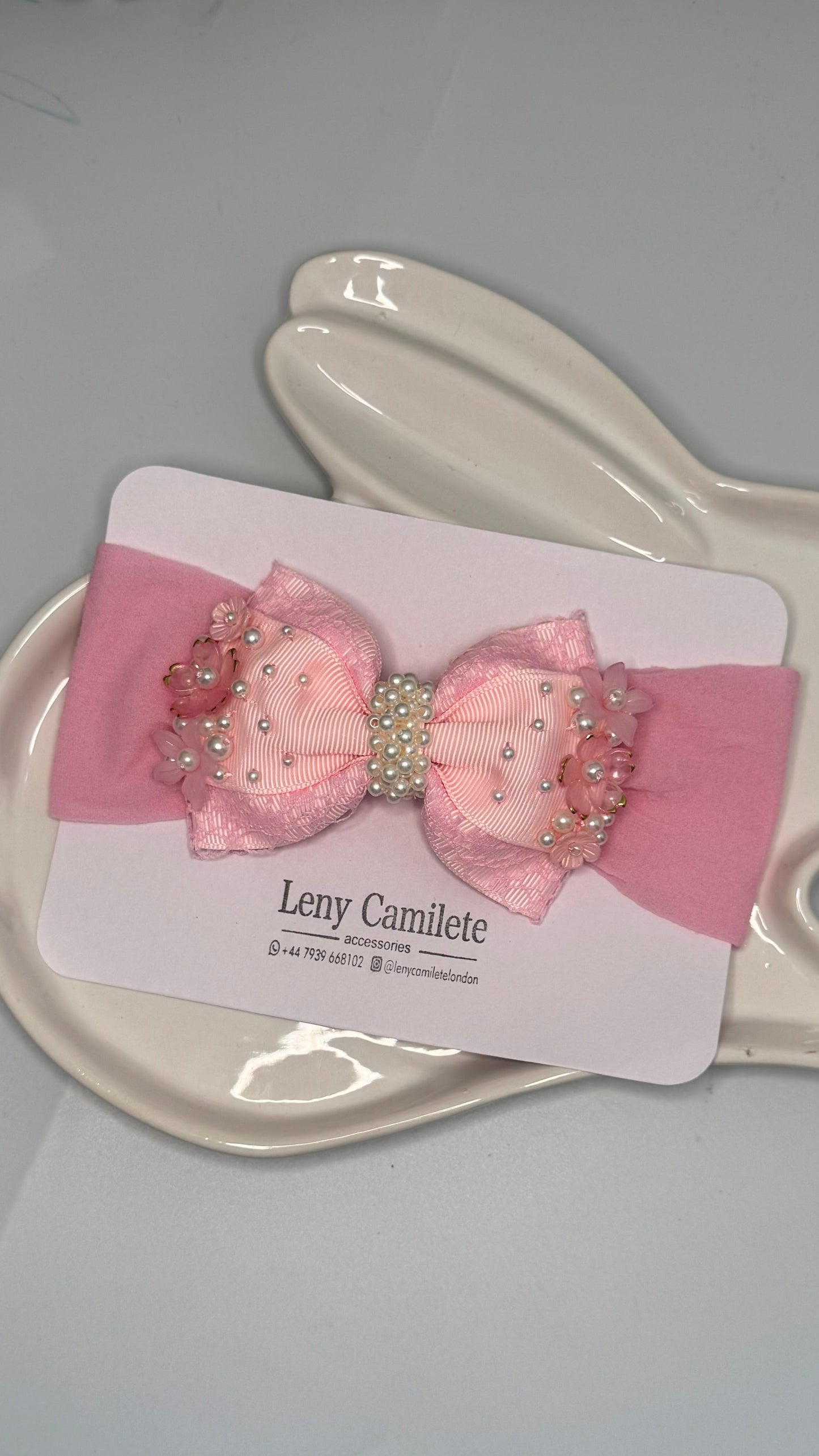 Baby headband -