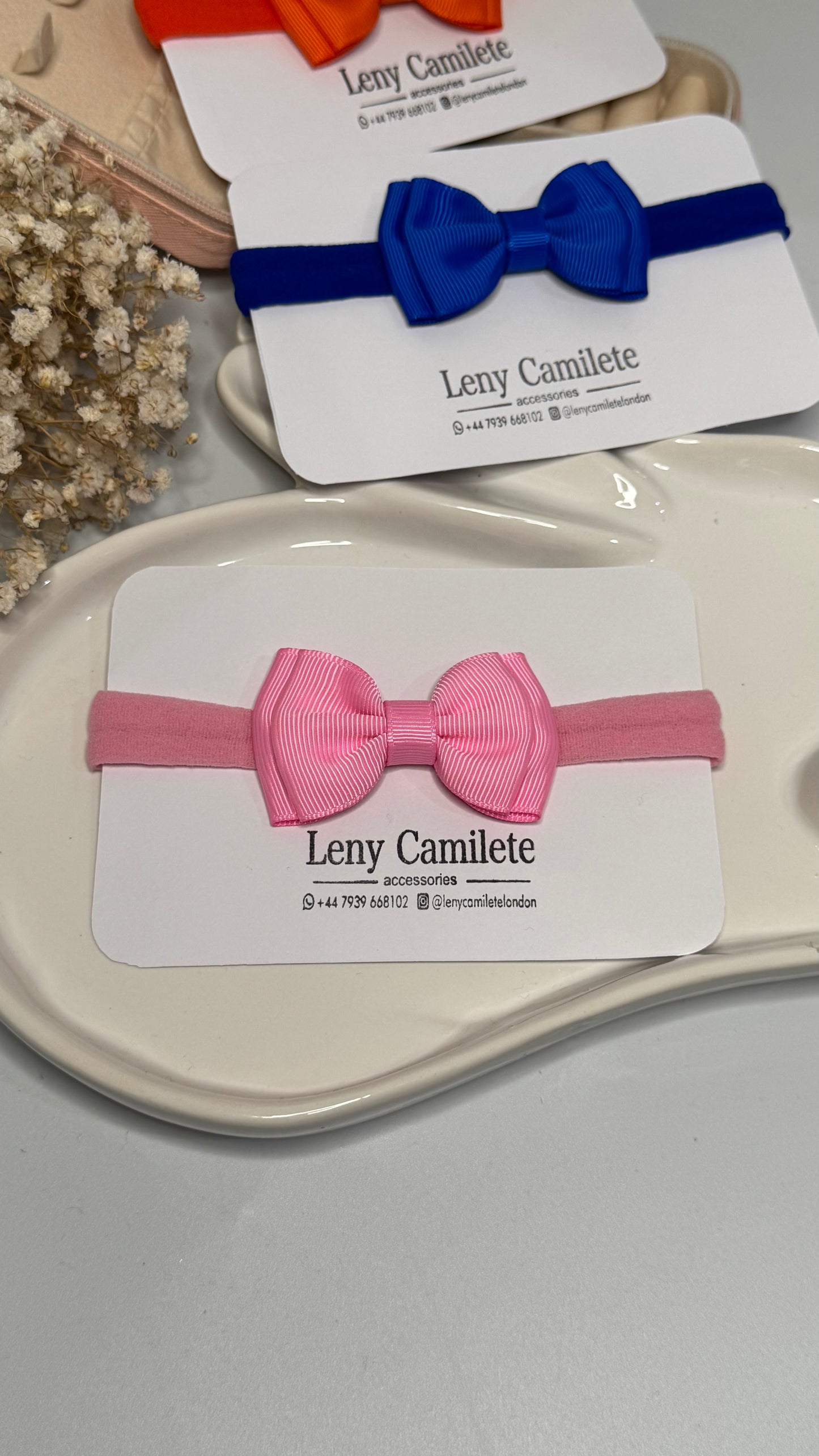 Baby headband