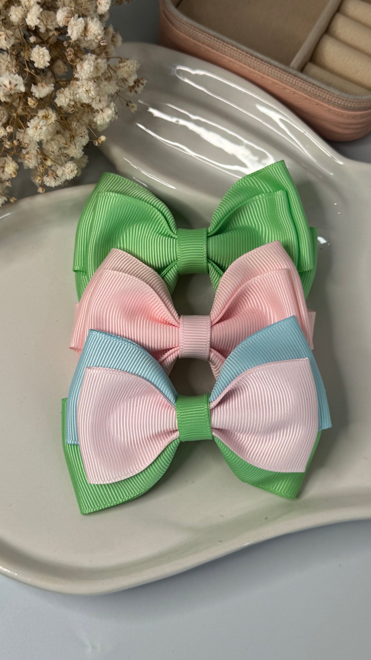 Spring Collection - Clips