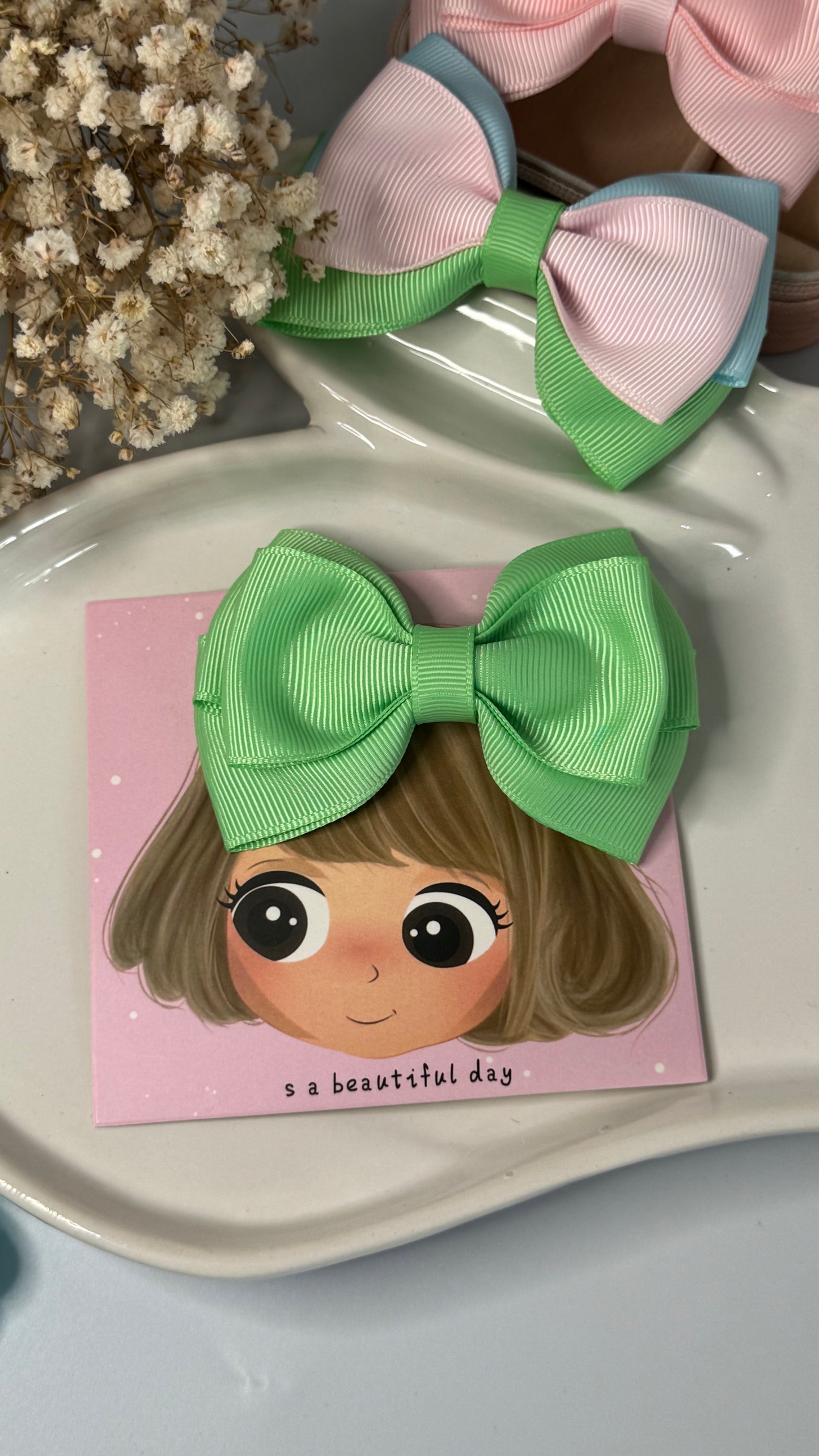 Spring Collection - Clips
