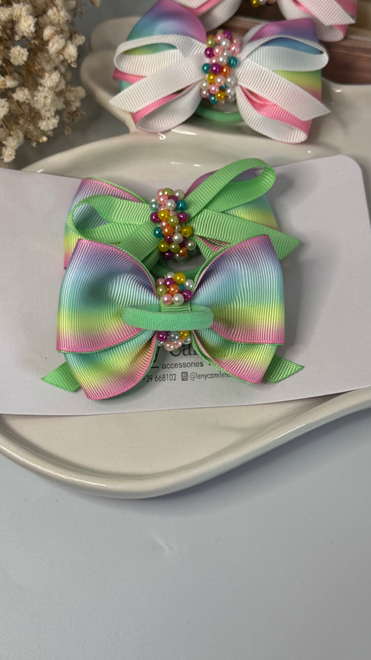 Pony tail - pig tail hairband - sold separately
