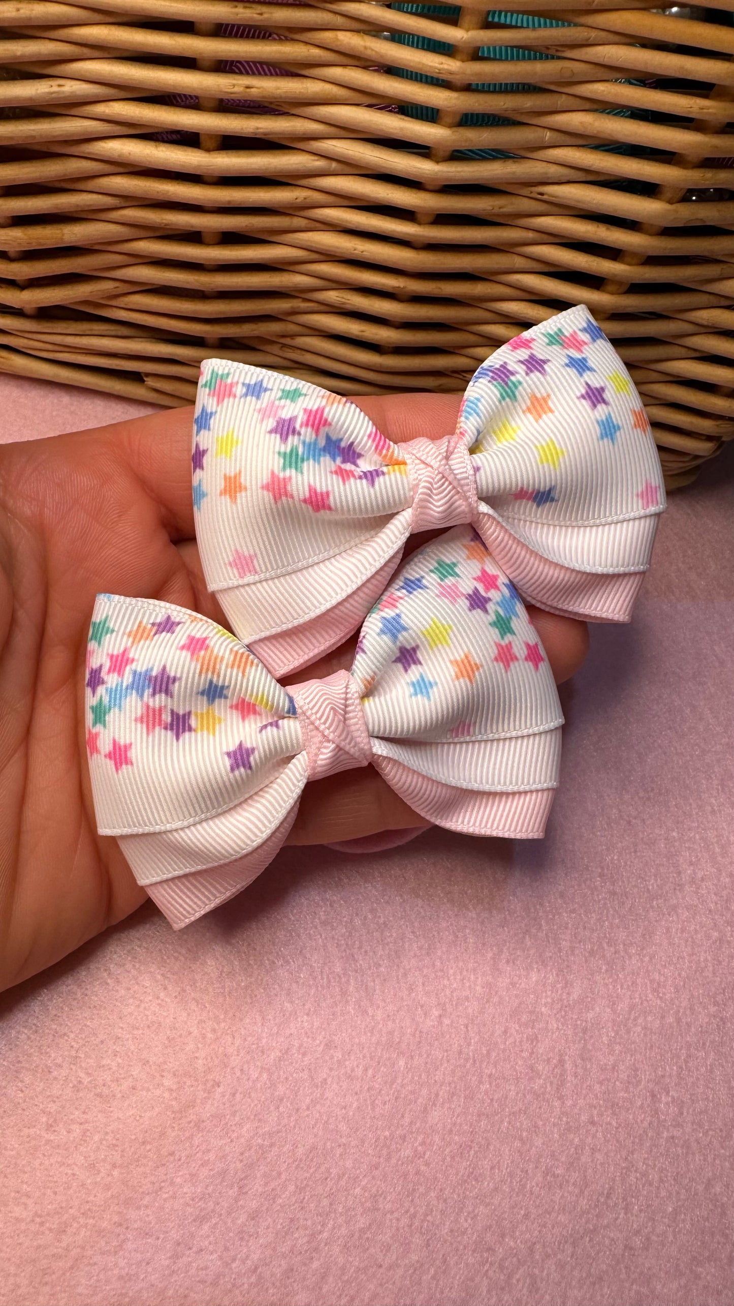 Pigtails - hairband - pair