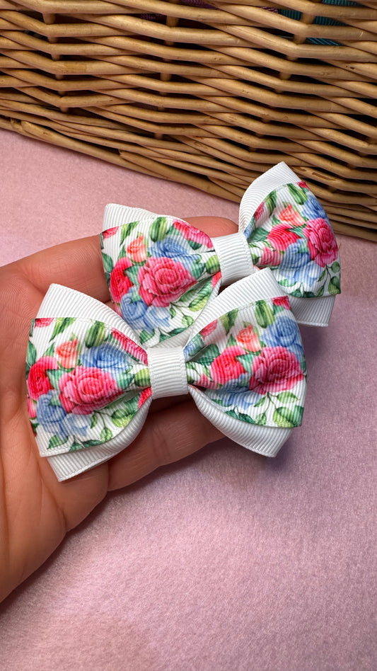 Pigtails - hairband - pair